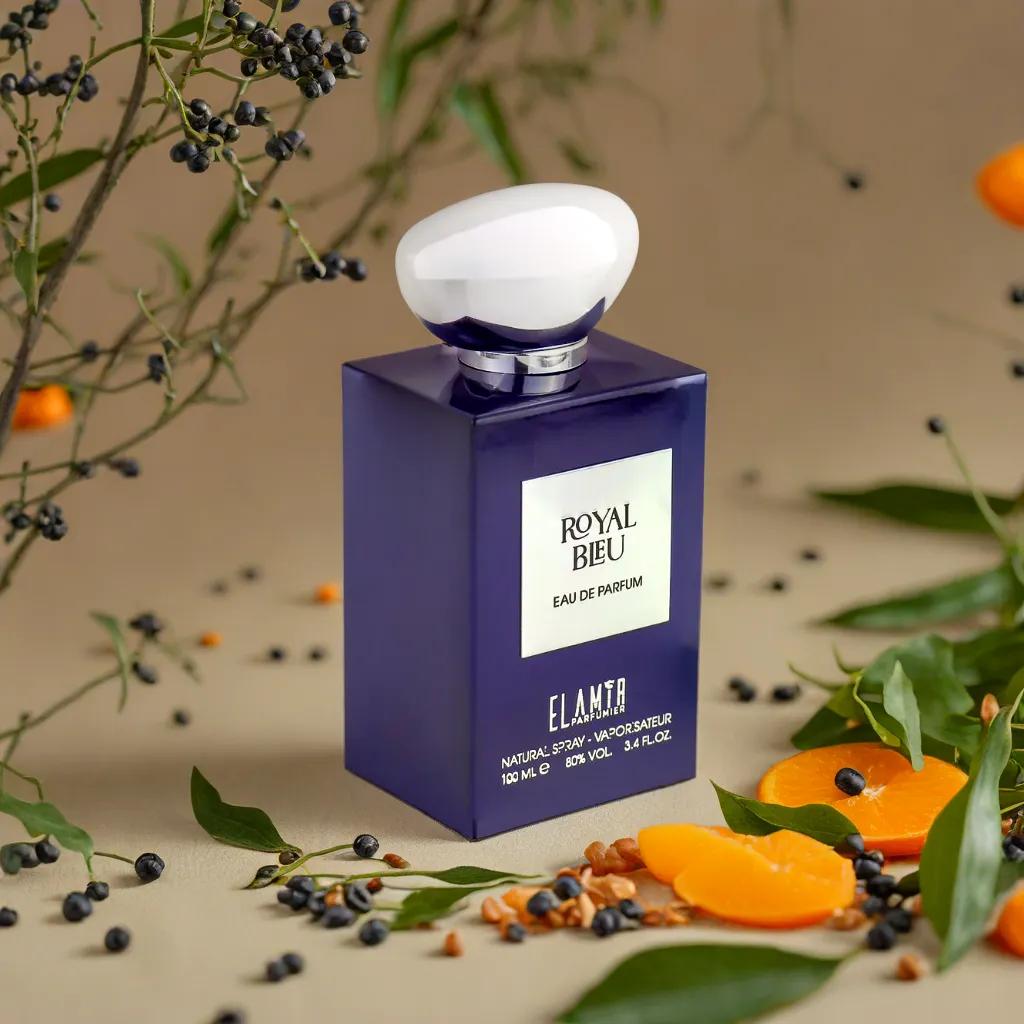 Eau de Parfum Bleu Royal 100 ml | El-Amir.com